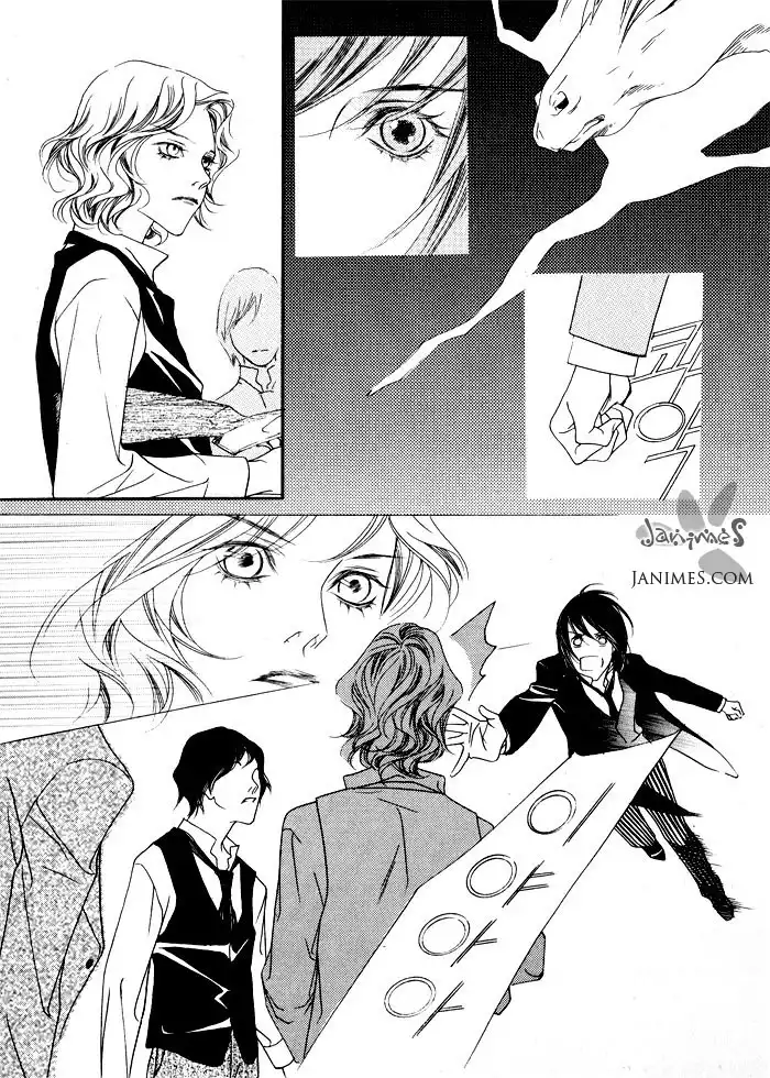 Savage Garden Chapter 3 10